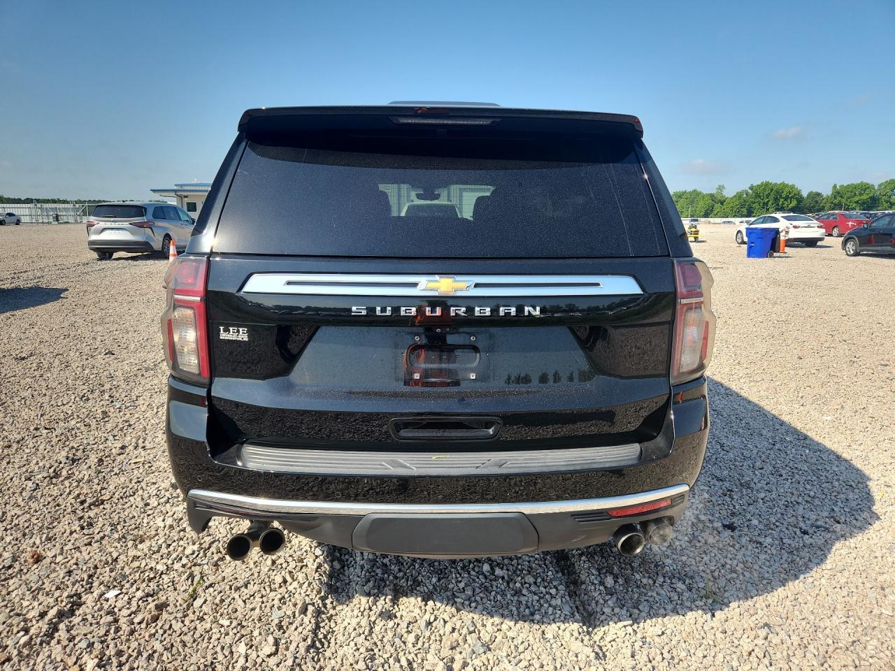 2021 Chevrolet Suburban K1500 High Country - Фото 6