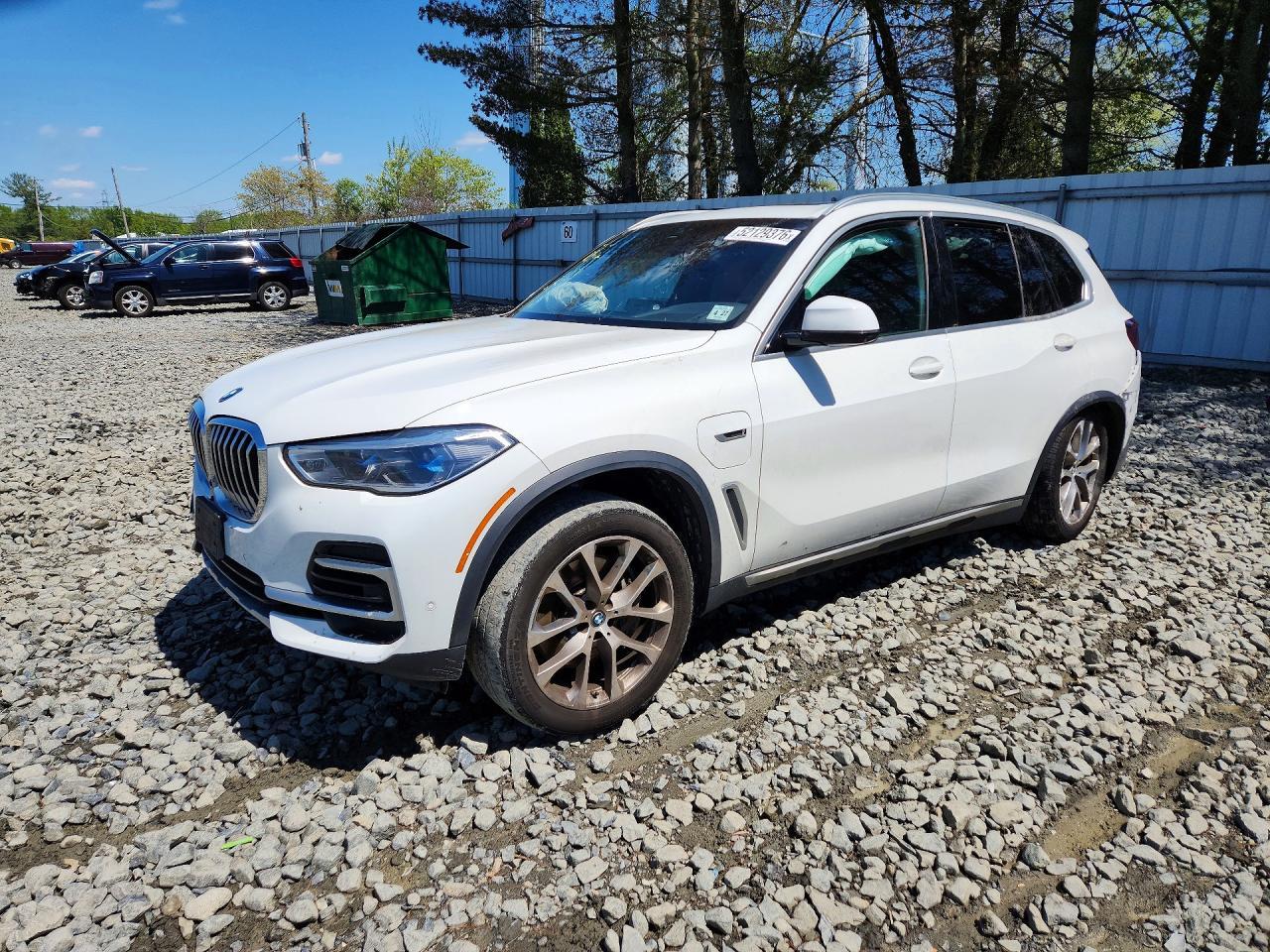 2023 BMW X5 xDrive45E