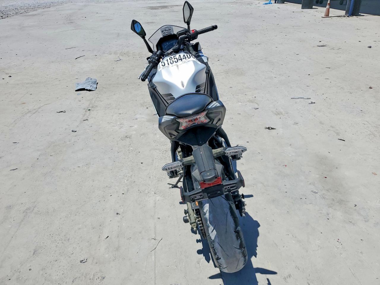 2026 Kawasaki Ex650 P - Image 4