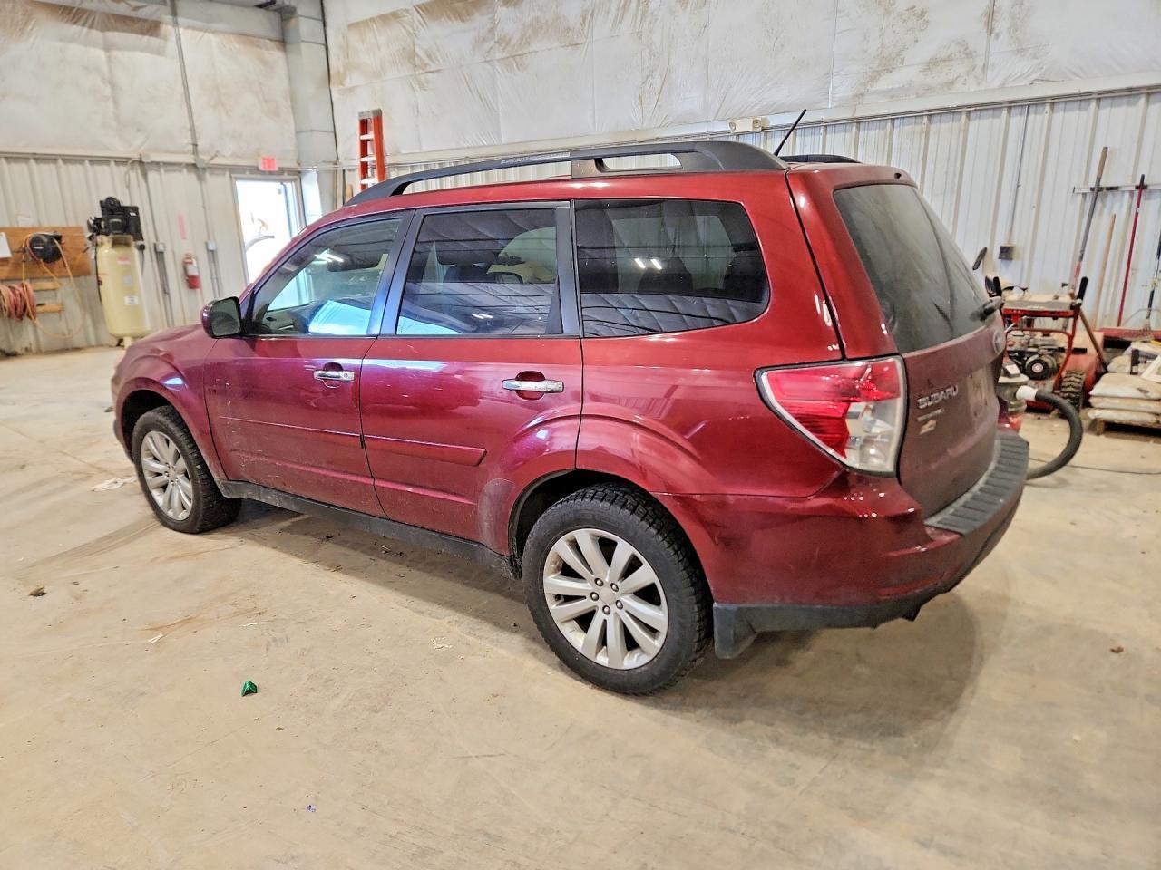 2012 Subaru Forester 2.5X Premium - Фото 2