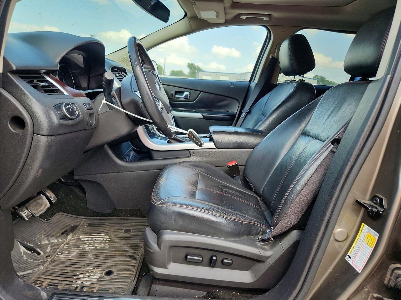 2012 Ford Edge Limited - Фото 7