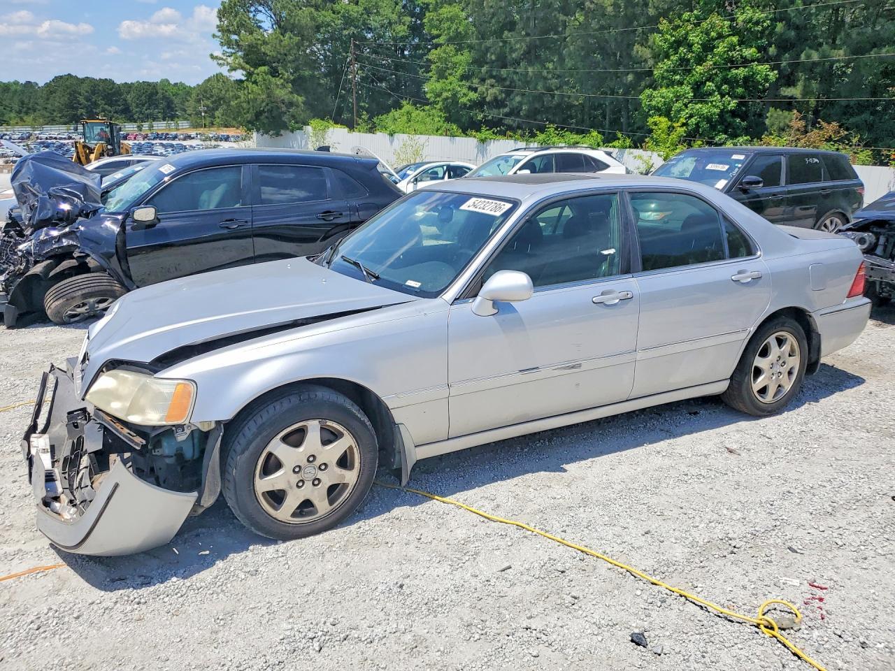 2002 Acura 3.5Rl