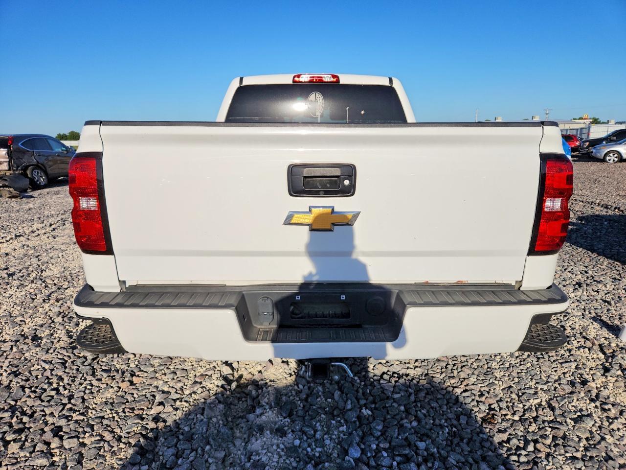 2016 Chevrolet Silverado K1500 Lt - Фото 6