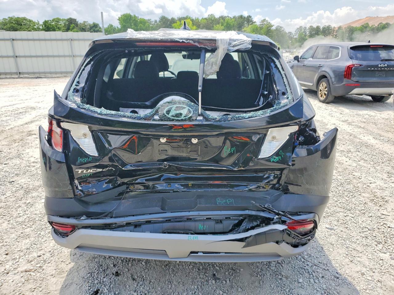 2026 Hyundai Tucson Se - Фото 6