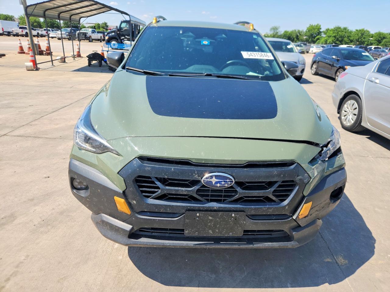 2024 Subaru Crosstrek Wilderness - Image 5