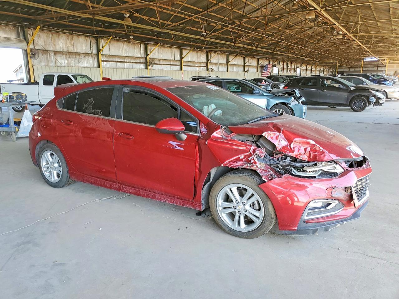 2017 Chevrolet Cruze - Image 4