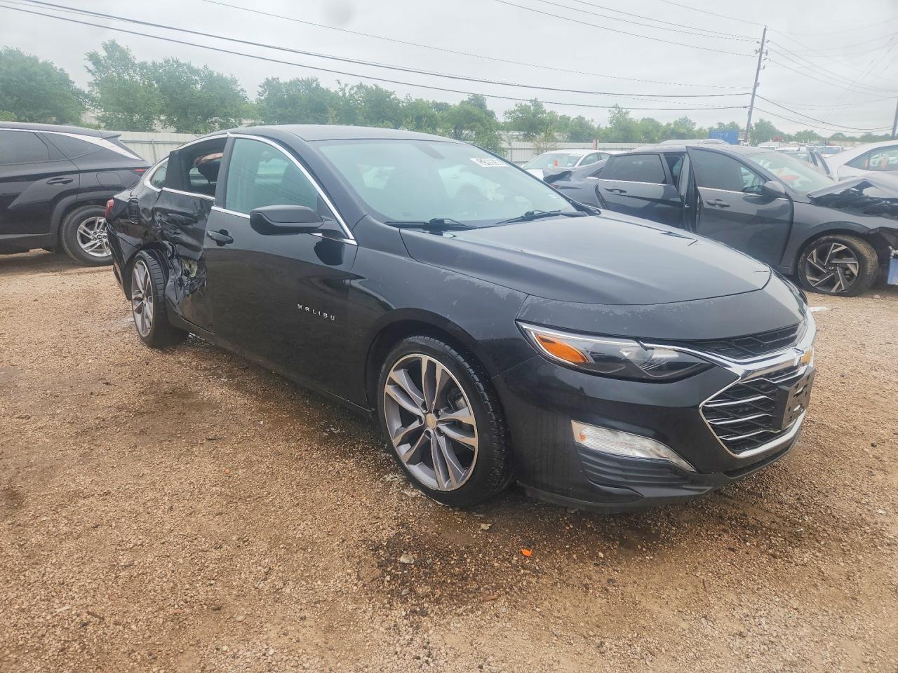 2022 Chevrolet Malibu Lt - Image 4