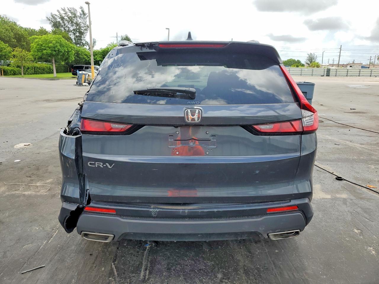 2023 Honda Cr-V Sport - Фото 6