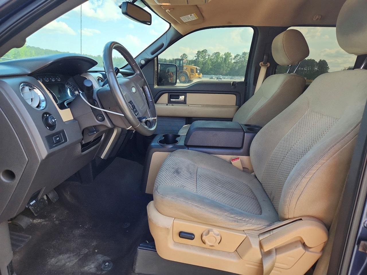 2013 Ford F150 Supercrew - Фото 7