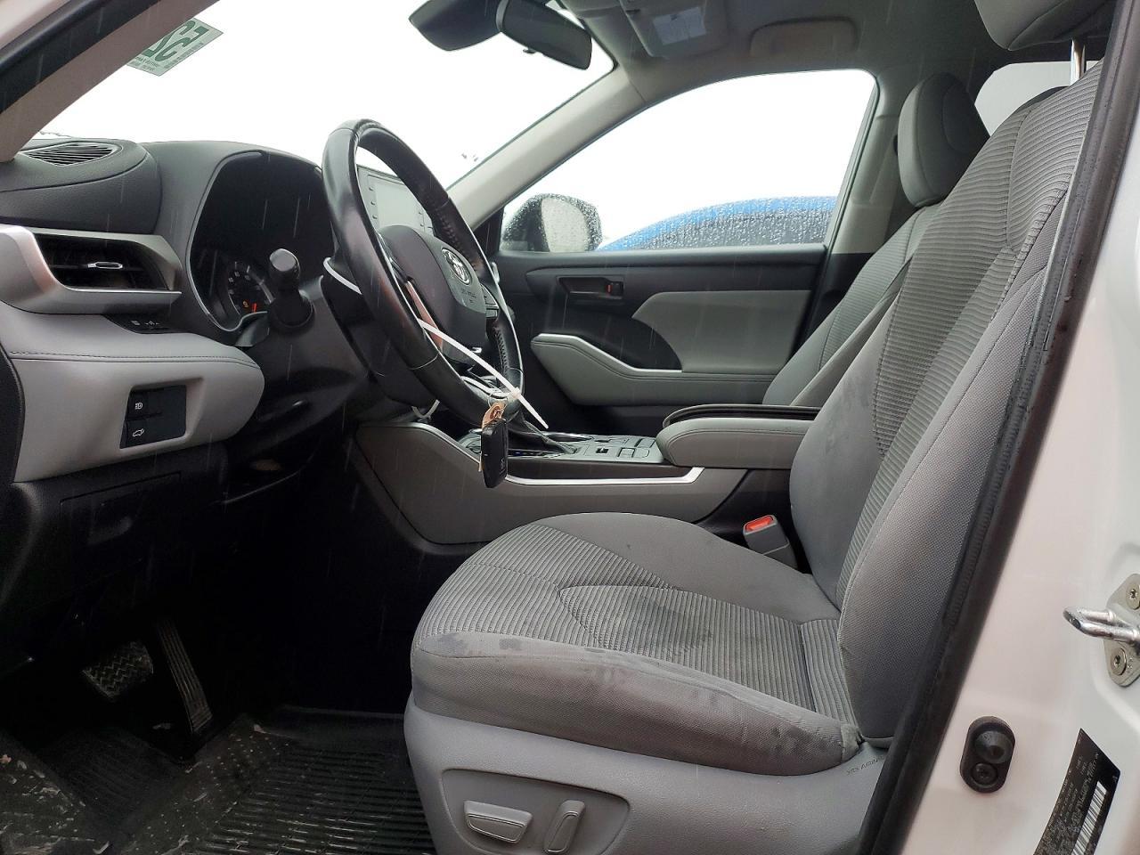 2021 Toyota Highlander Le - Фото 7