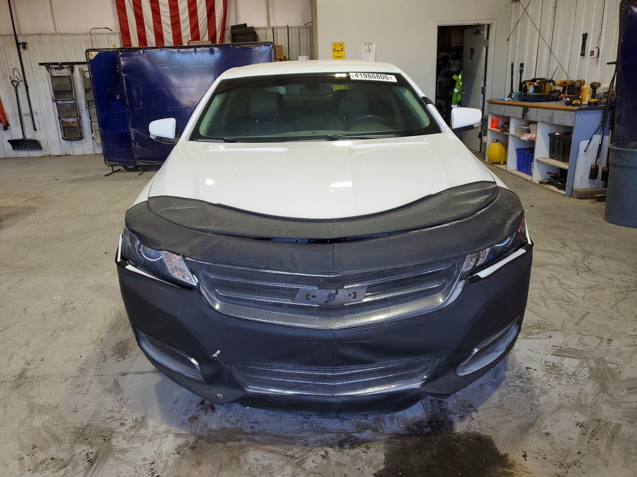 2017 Chevrolet Impala Lt - Image 5