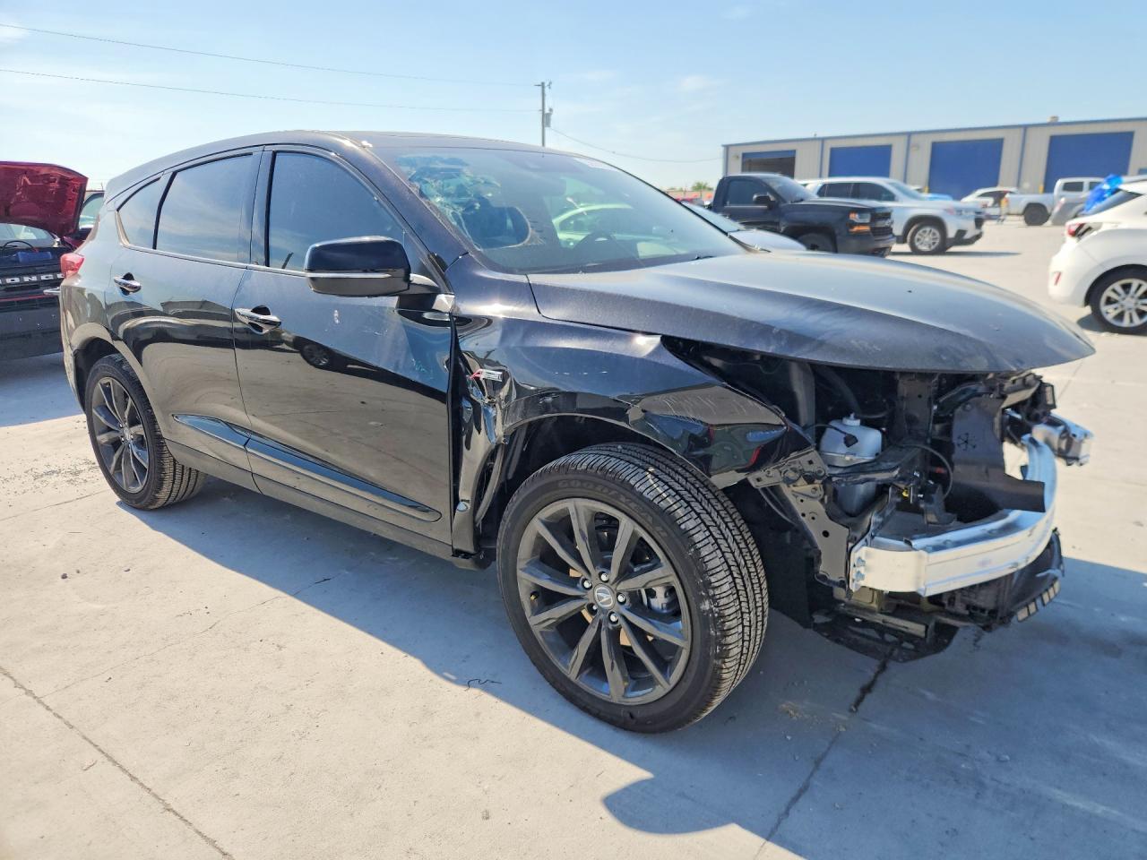 2026 Acura Rdx A-Spec - Фото 4