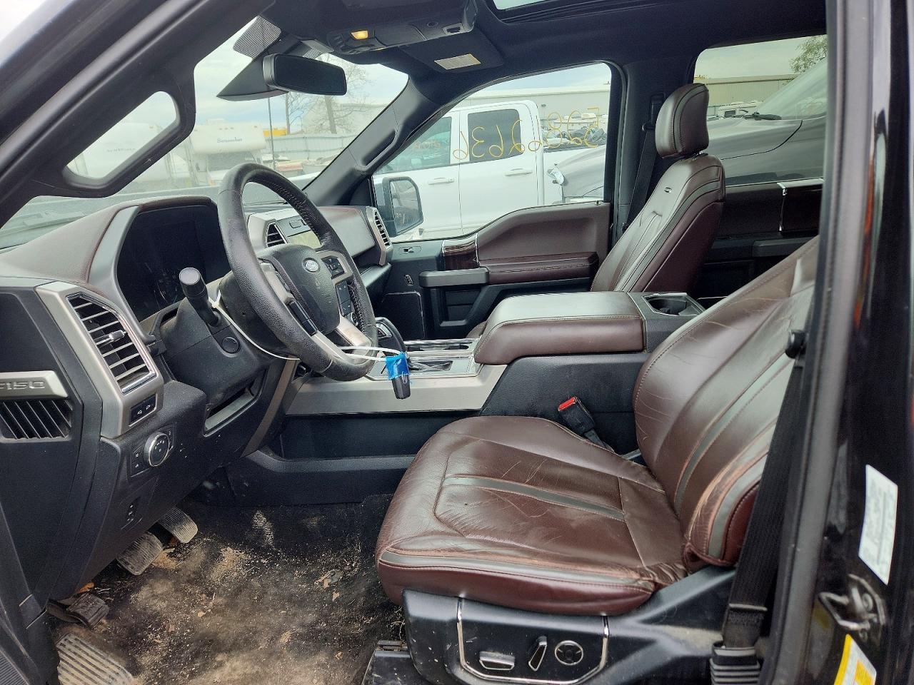 2015 Ford F150 Supercrew - Фото 7