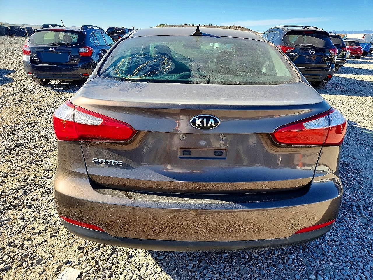 2015 Kia Forte - Фото 6