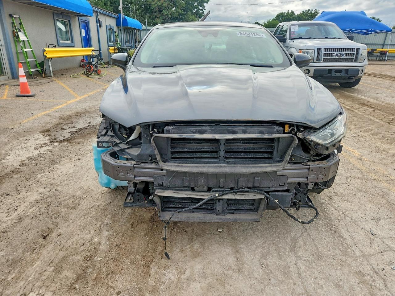 2019 Ford Fusion Se - Фото 5