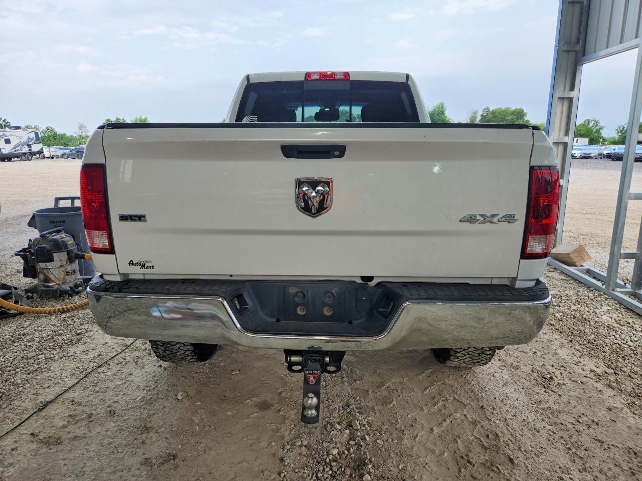 2016 Ram 2500 Slt - Фото 6