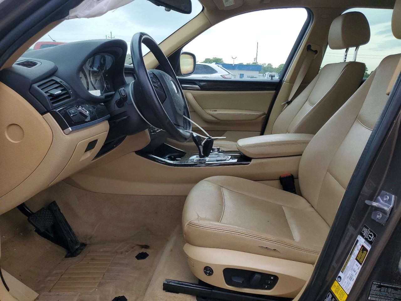 2014 BMW X3 xDrive28I - Image 7