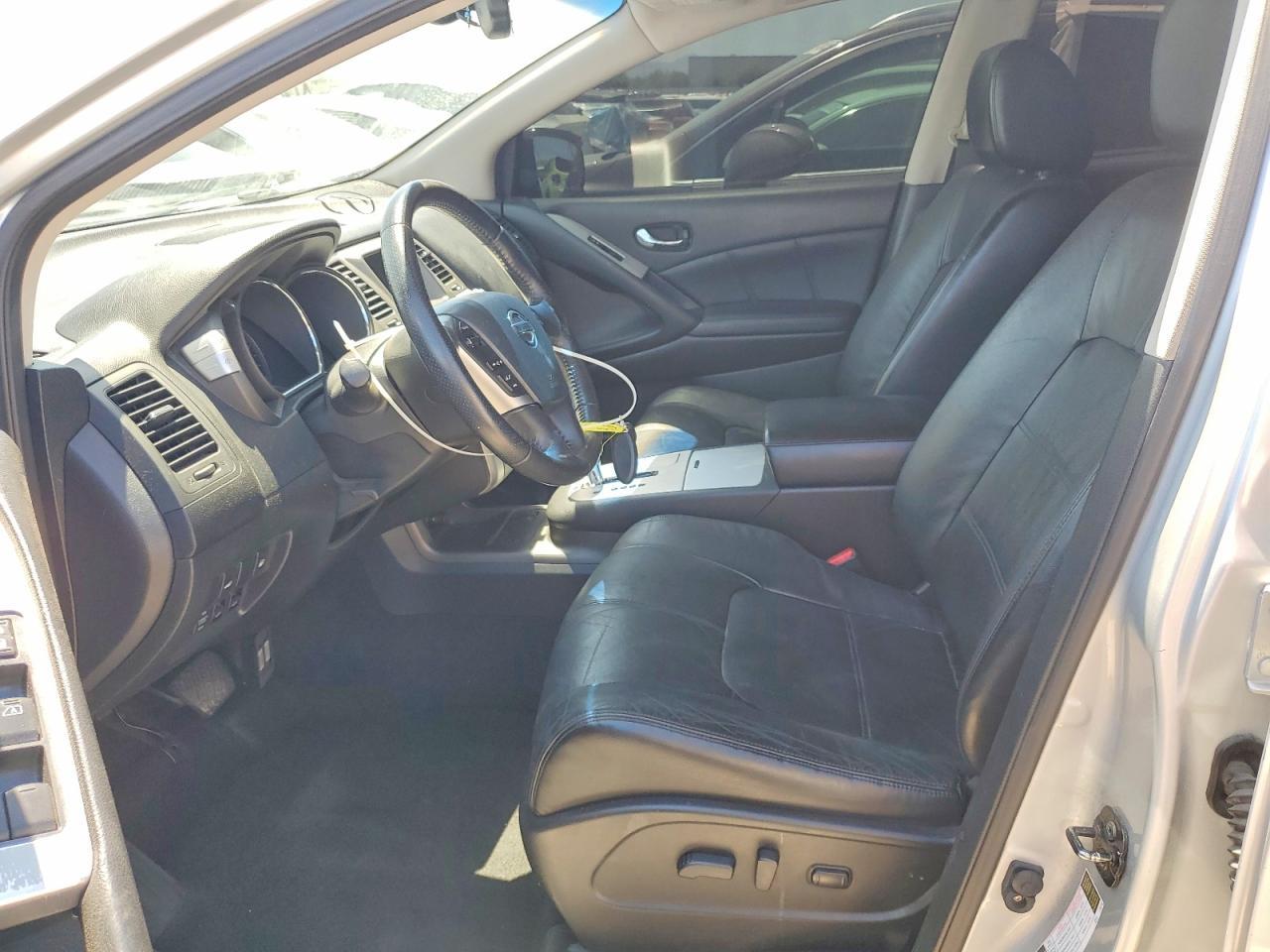 2014 Nissan Murano Sl - Фото 7