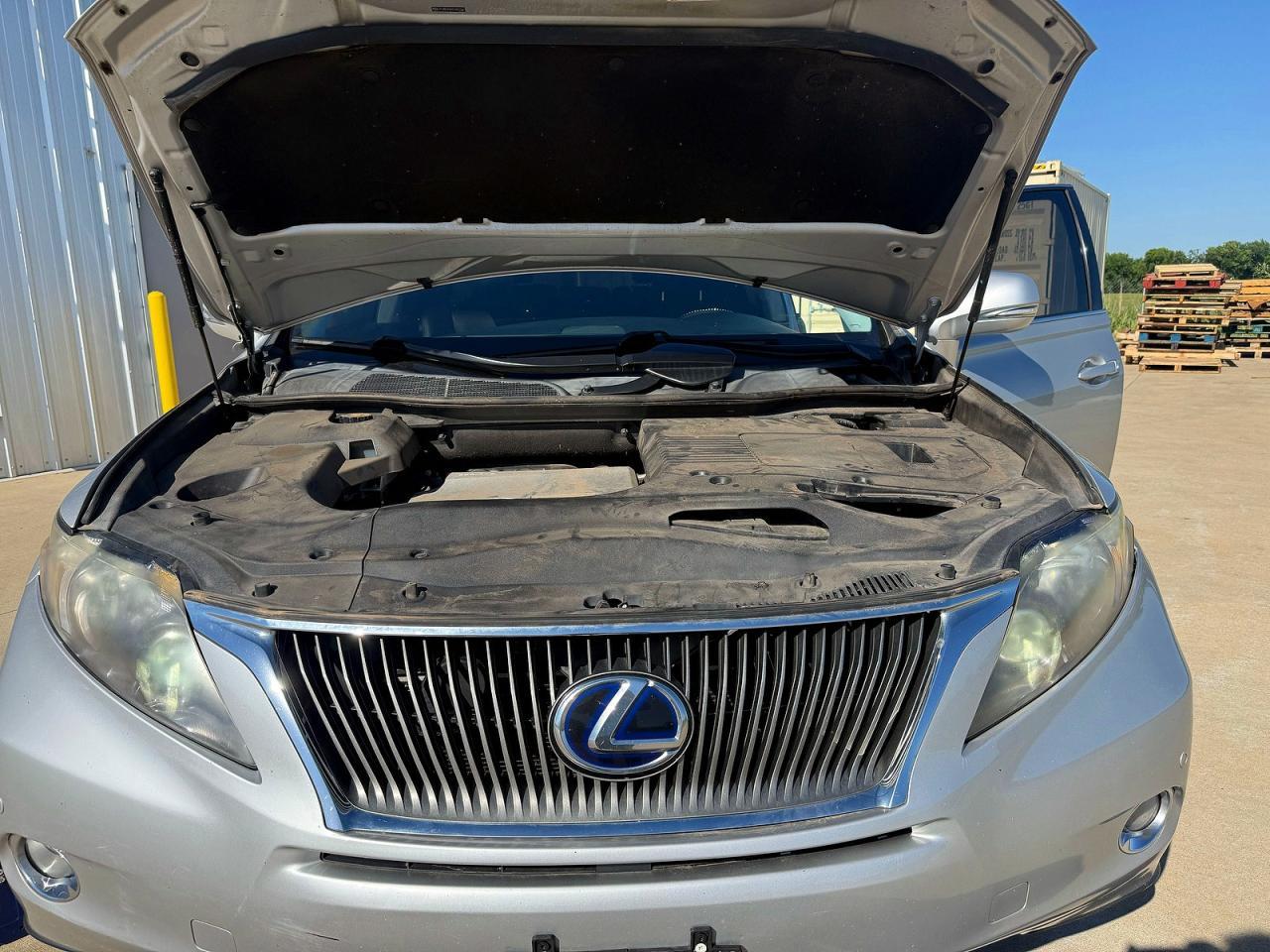 2012 Lexus Rx 450H Base - Image 7