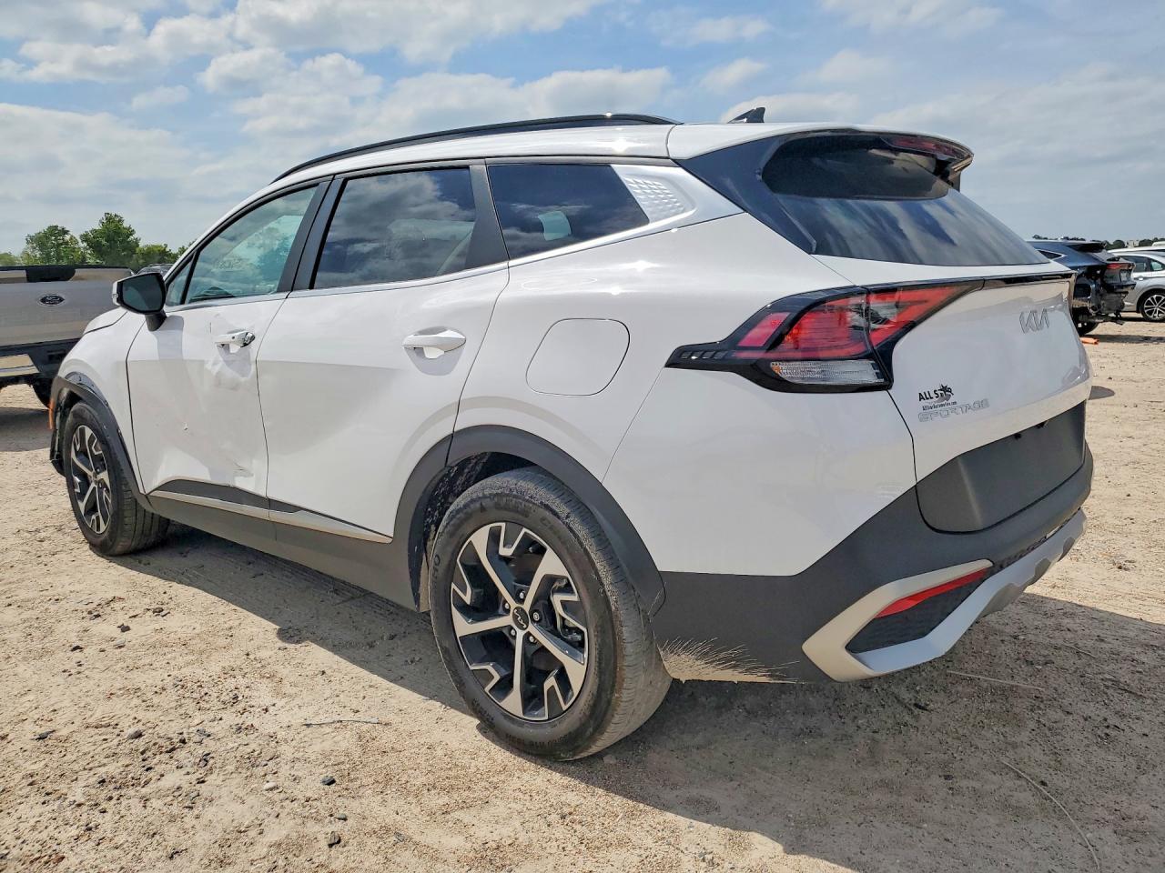 2025 Kia Sportage Ex - Фото 2