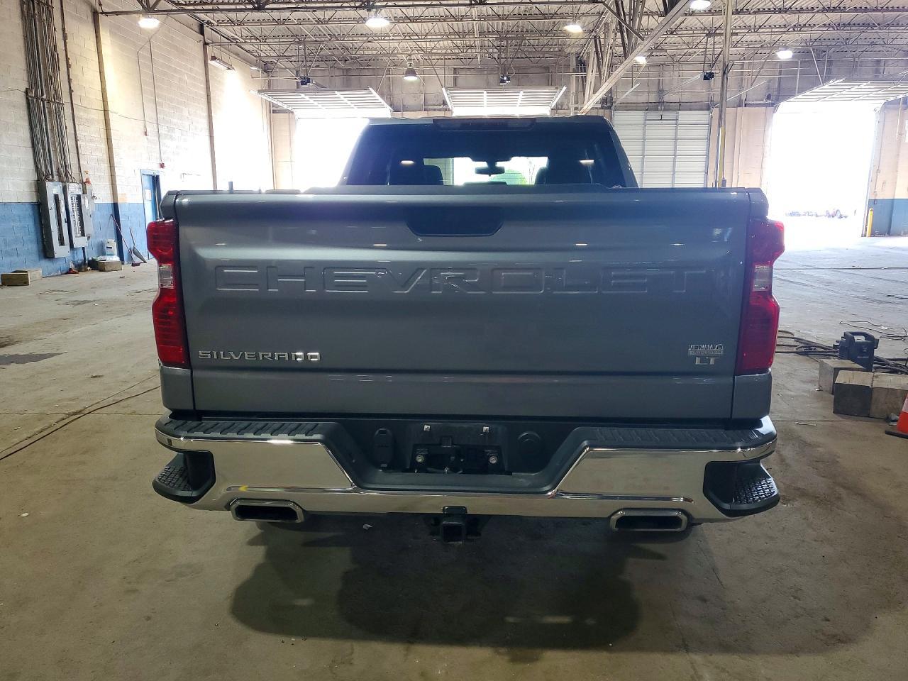 2019 Chevrolet Silverado K1500 Lt - Image 6