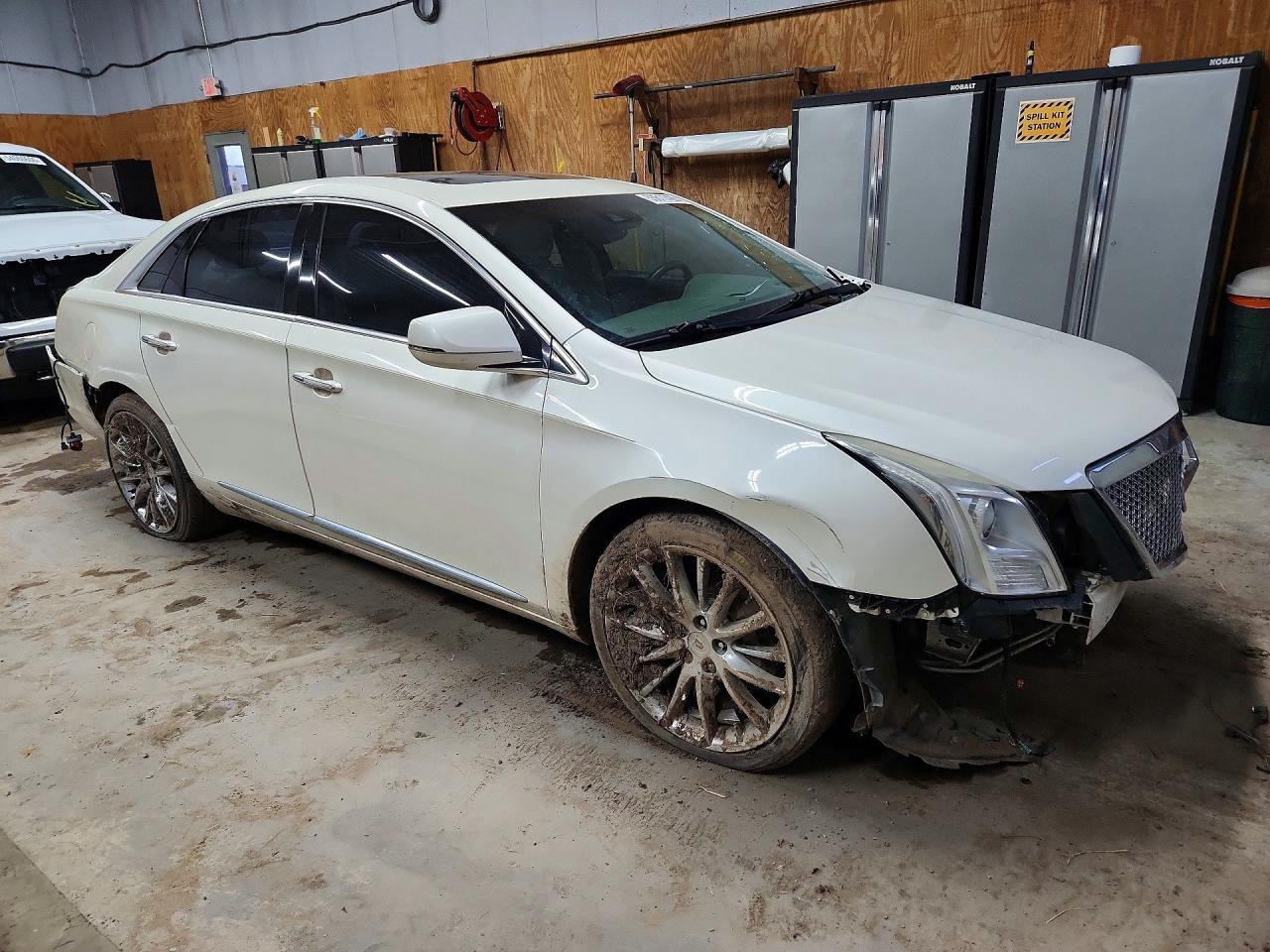 2013 Cadillac Xts Platinum - Фото 4