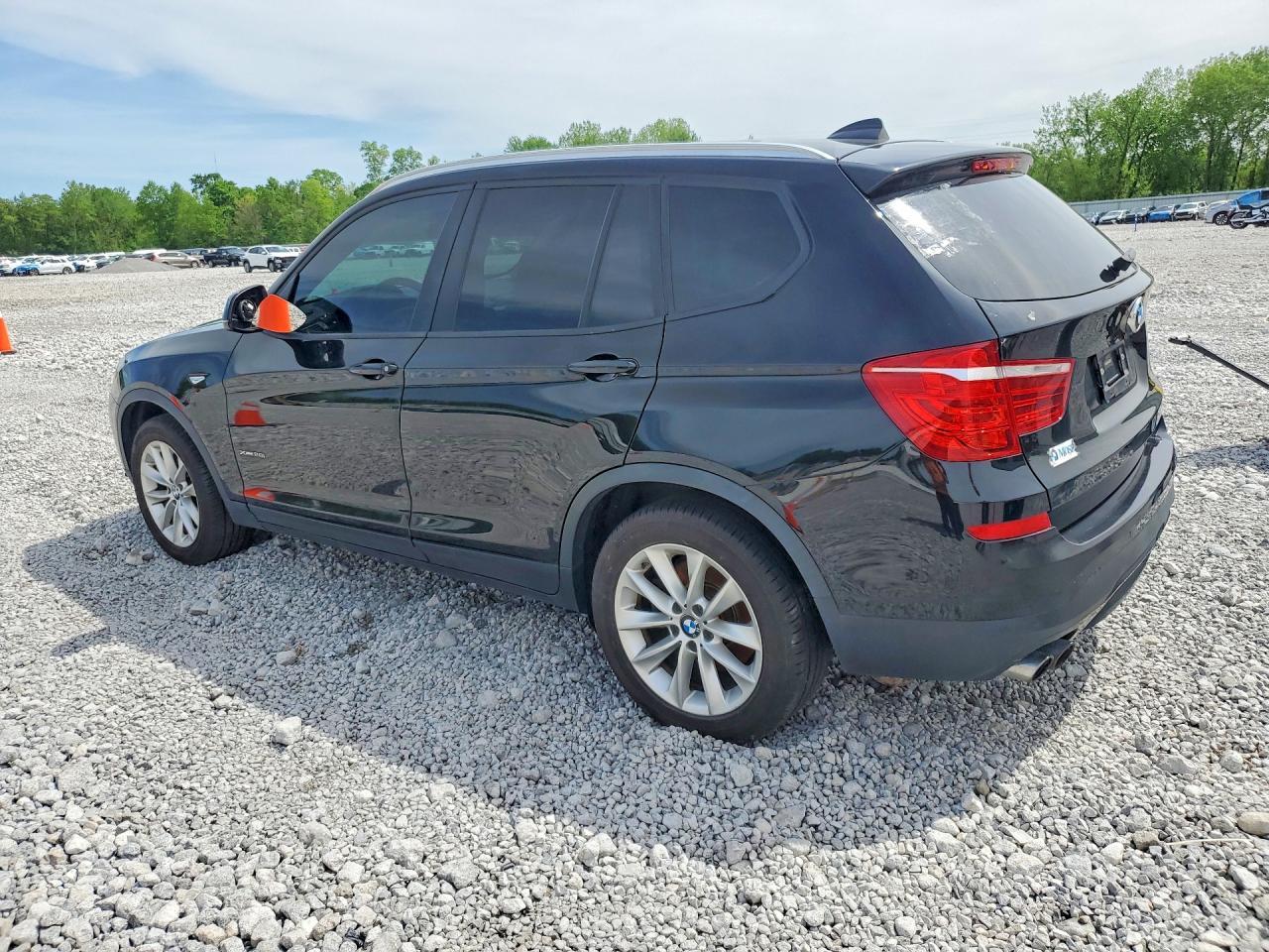 2017 BMW X3 xDrive28I - Image 2