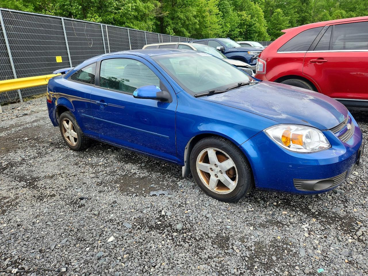 2005 Chevrolet Cobalt Ls - Фото 4