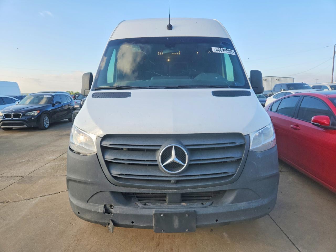 2023 Mercedes Benz Sprinter 2500 Delivery Van - Image 5