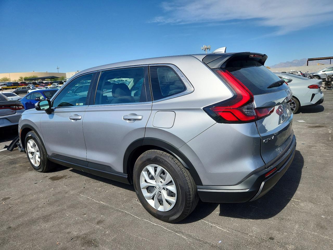 2024 Honda Crv - Фото 2