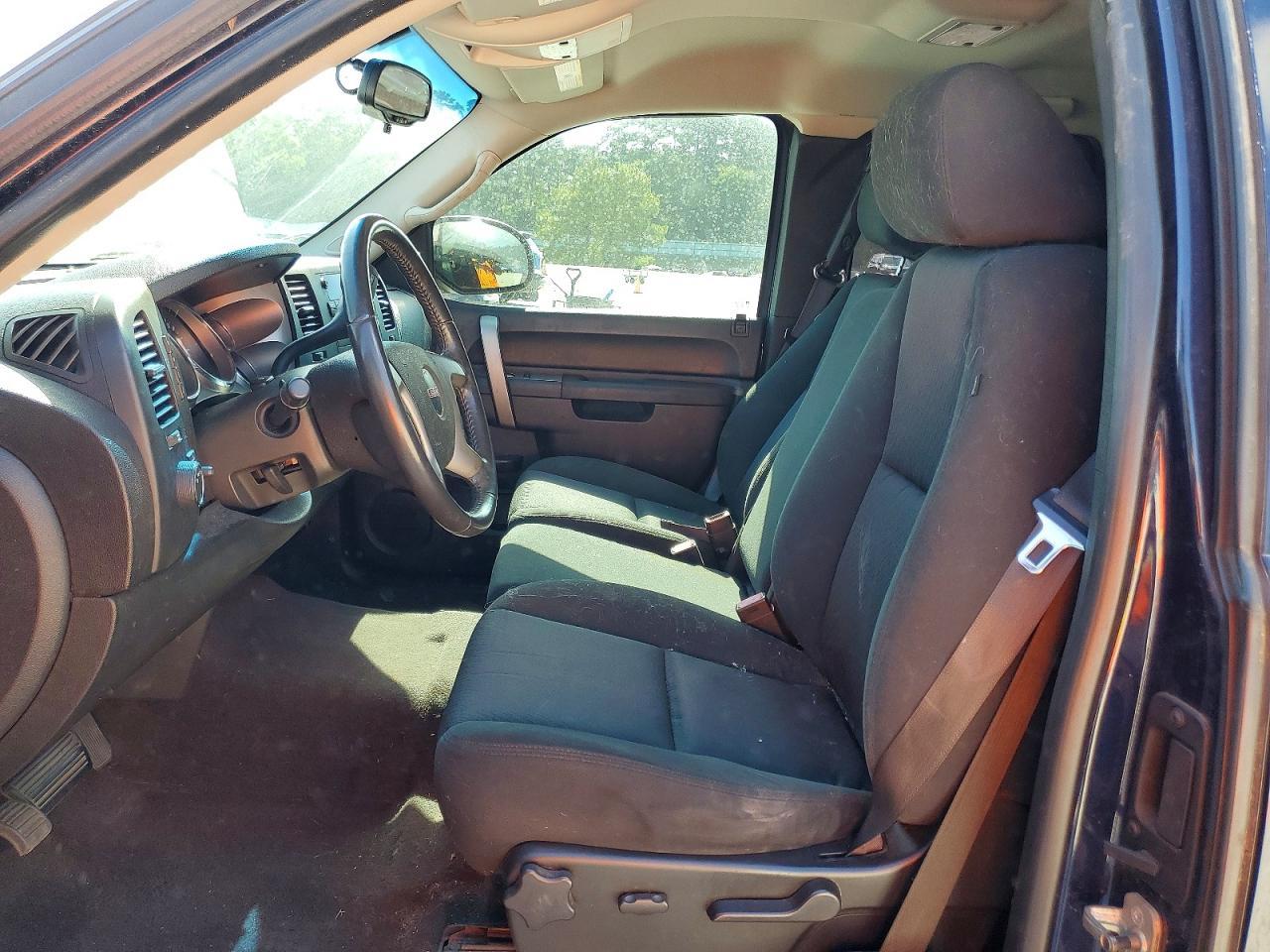 2010 GMC Sierra C1500 Sle - Фото 7