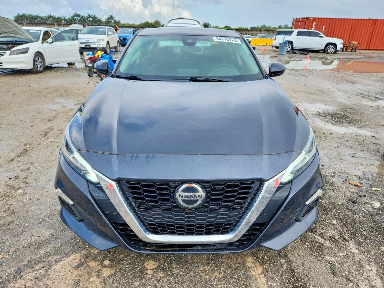 2022 Nissan Altima 2.5 Sv - Фото 5