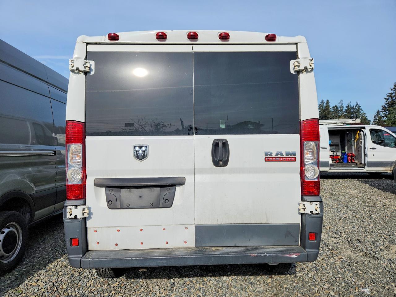 2016 Ram Promaster 1500 Delivery Van - Image 6