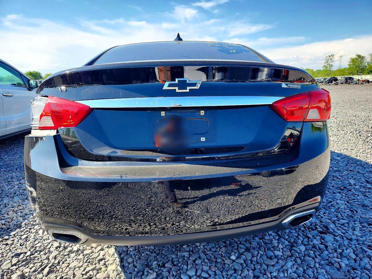 2017 Chevrolet Impala Premier - Фото 6