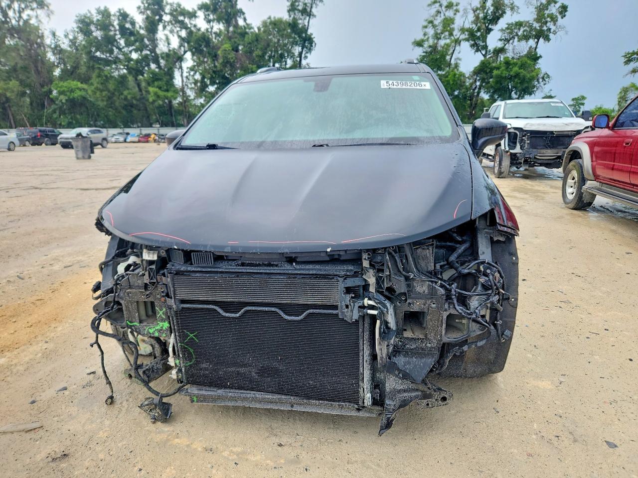 2017 Chrysler Pacifica Touring L Plus - Image 5
