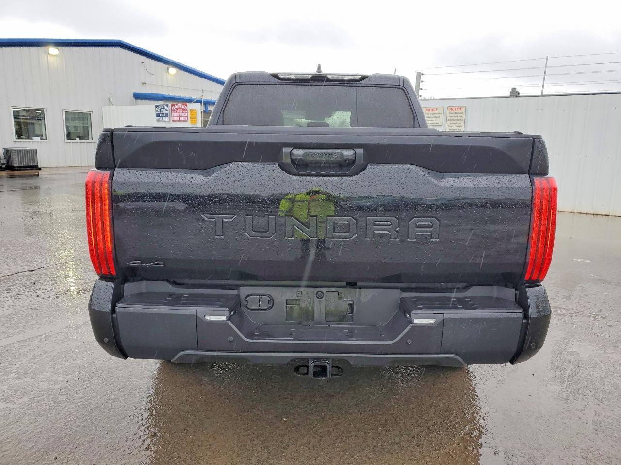 2026 Toyota Tundra Sr5 - Фото 6