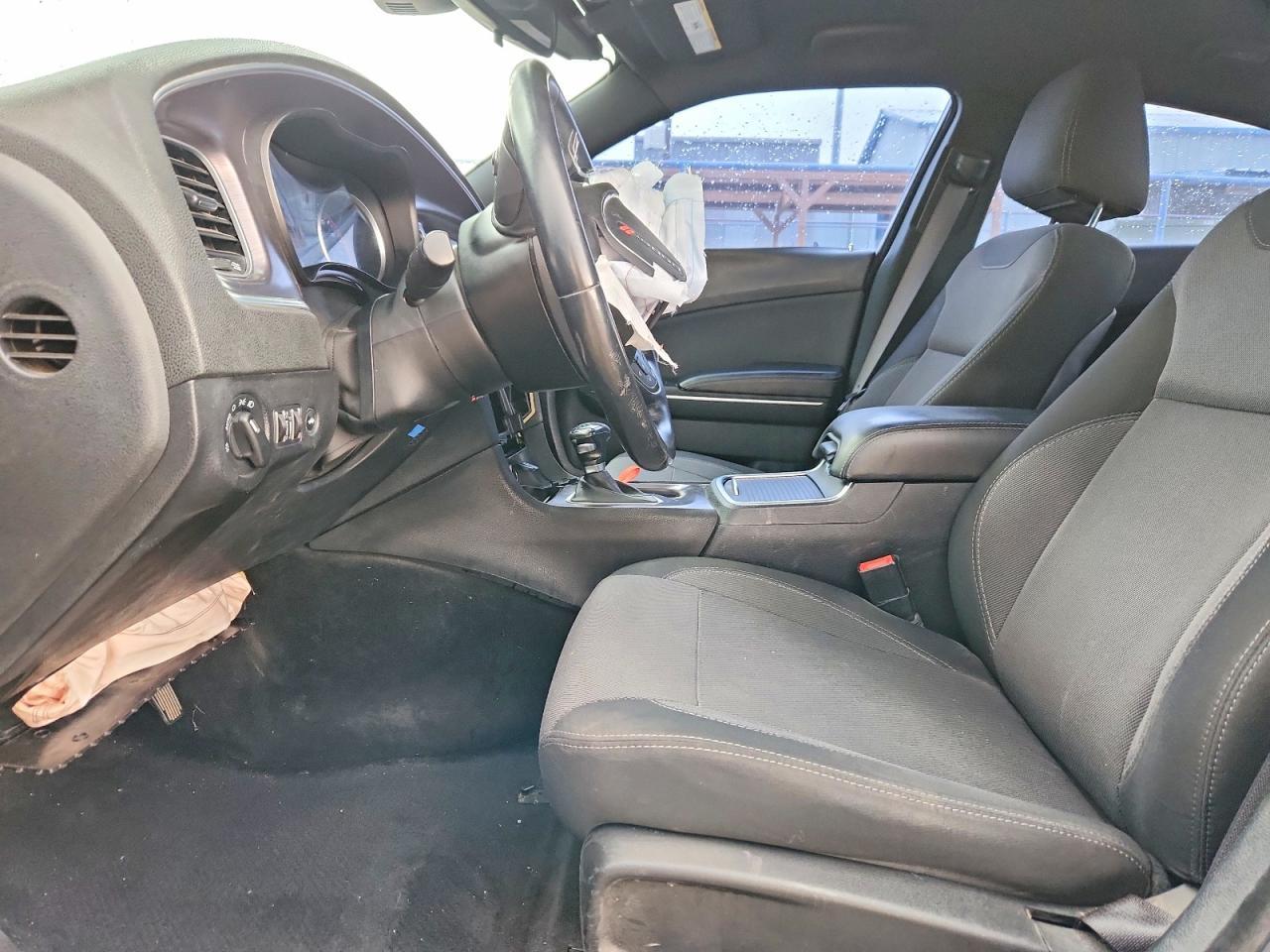 2015 Dodge Charger Se - Фото 7