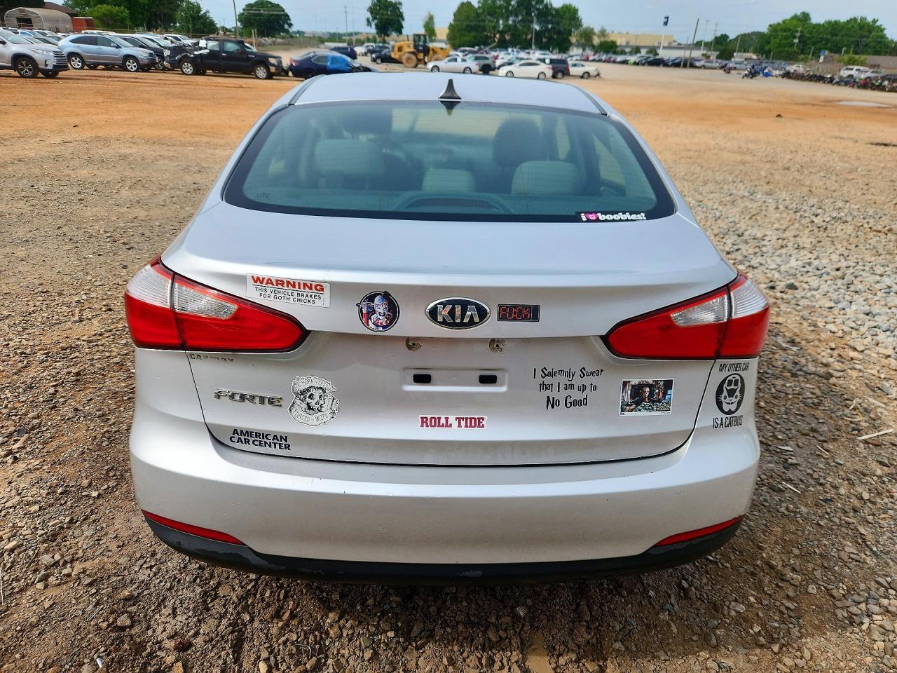 2016 Kia Forte Lx - Фото 6