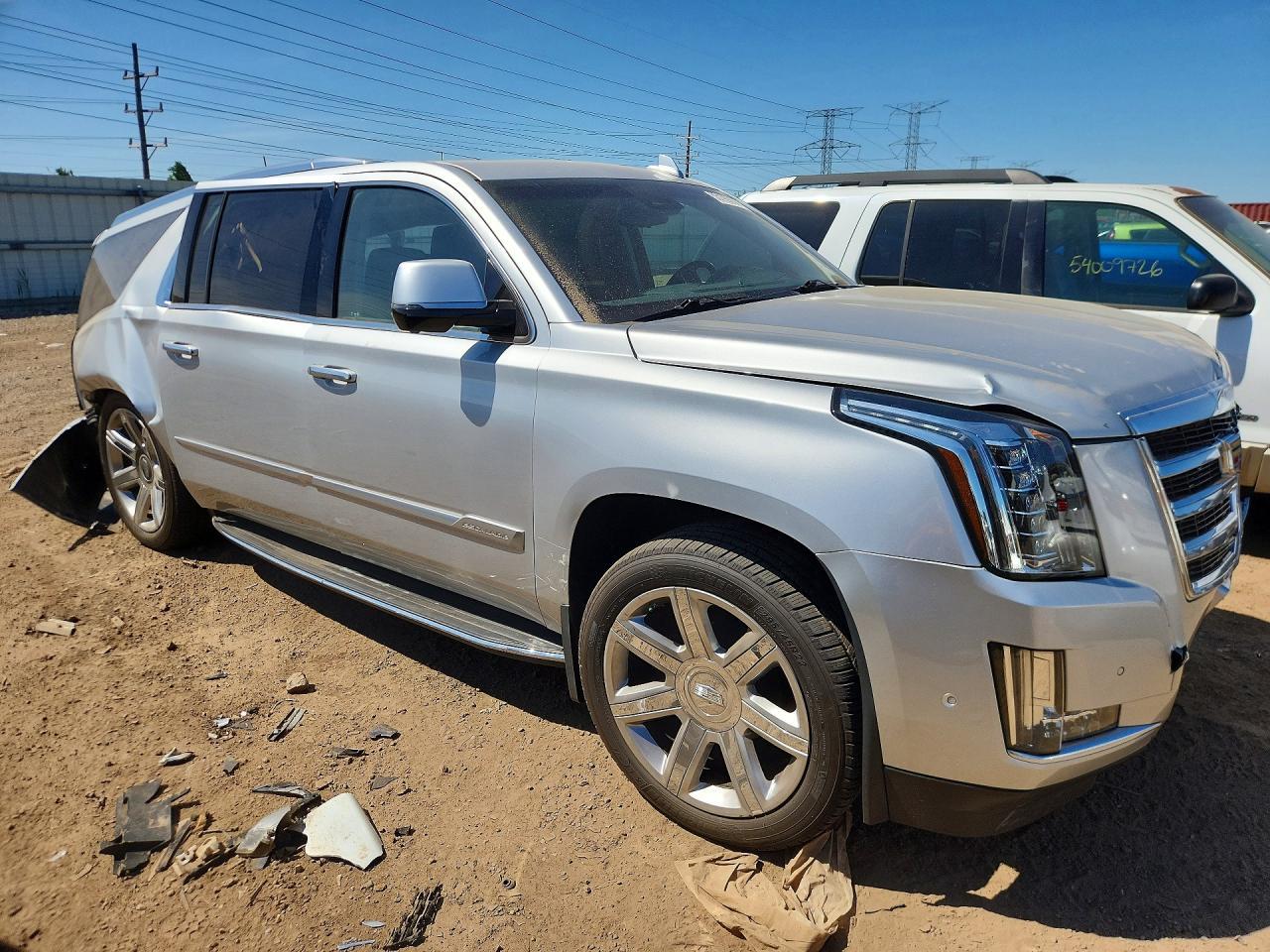 2019 Cadillac Escalade Esv Luxury - Фото 4