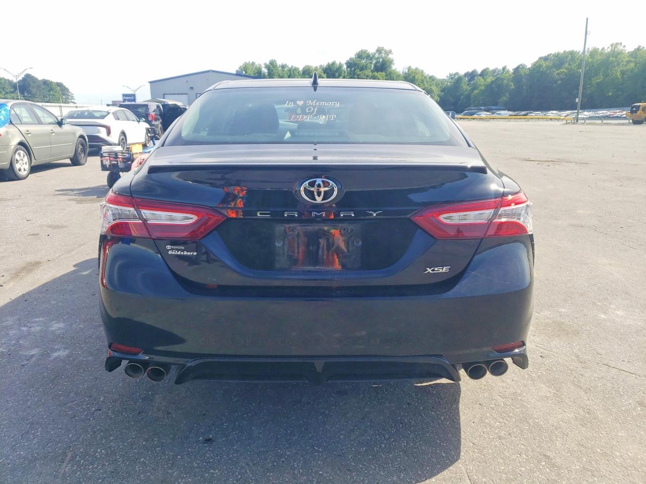 2020 Toyota Camry Xse - Image 6