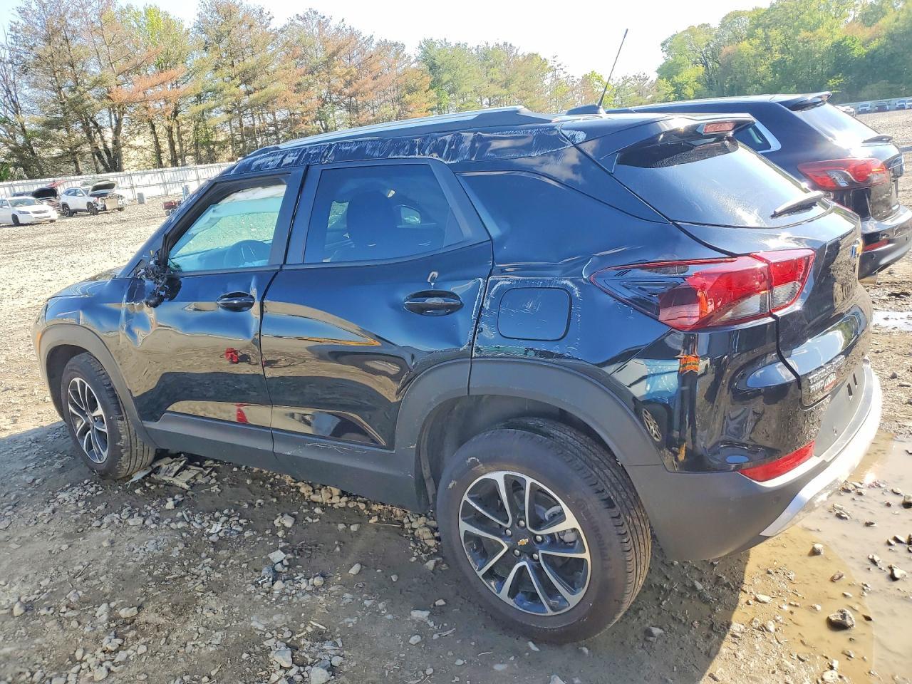 2026 Chevrolet Trailblazer Lt - Фото 2
