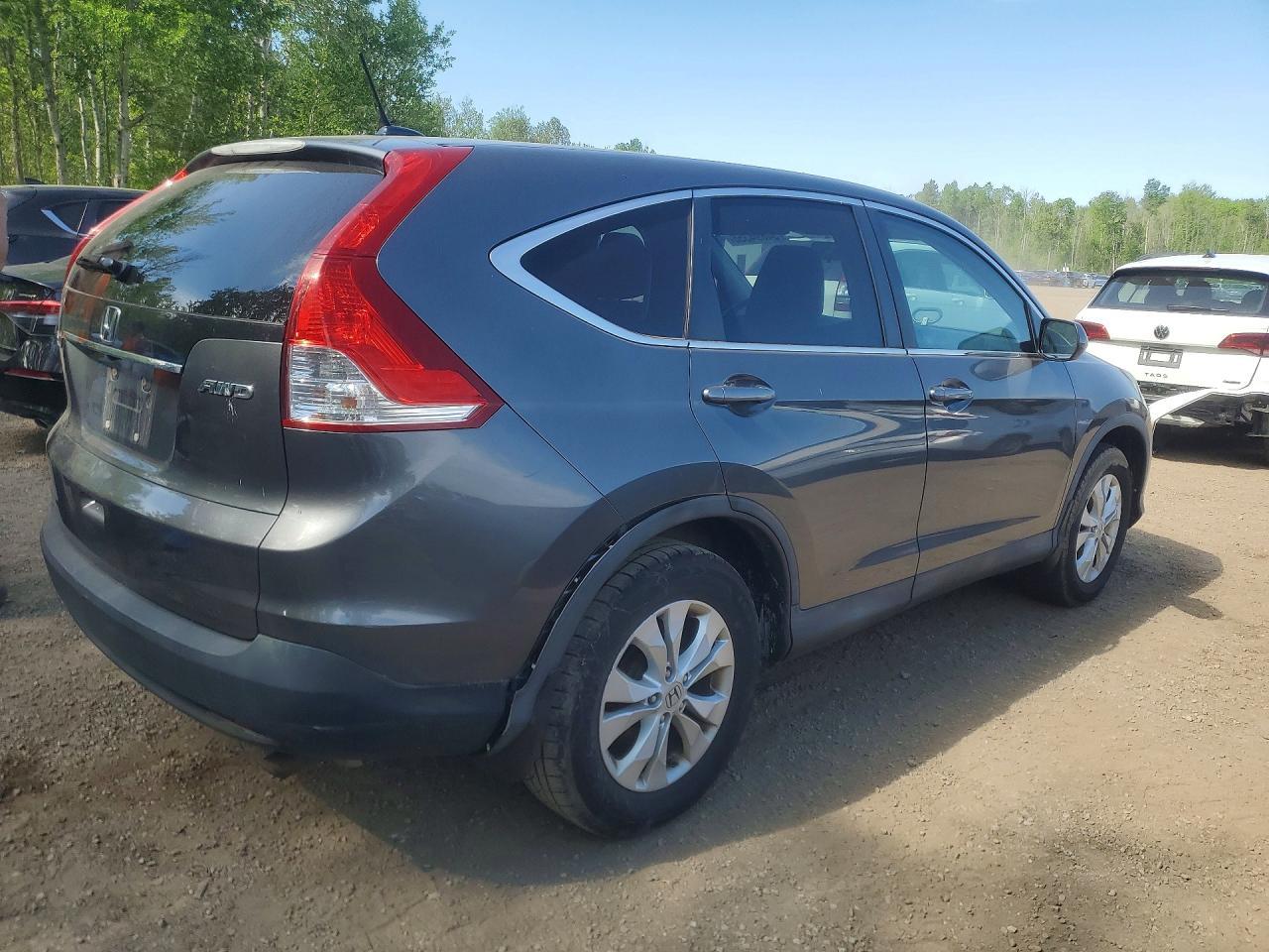 2012 Honda Cr-V Exl - Image 3