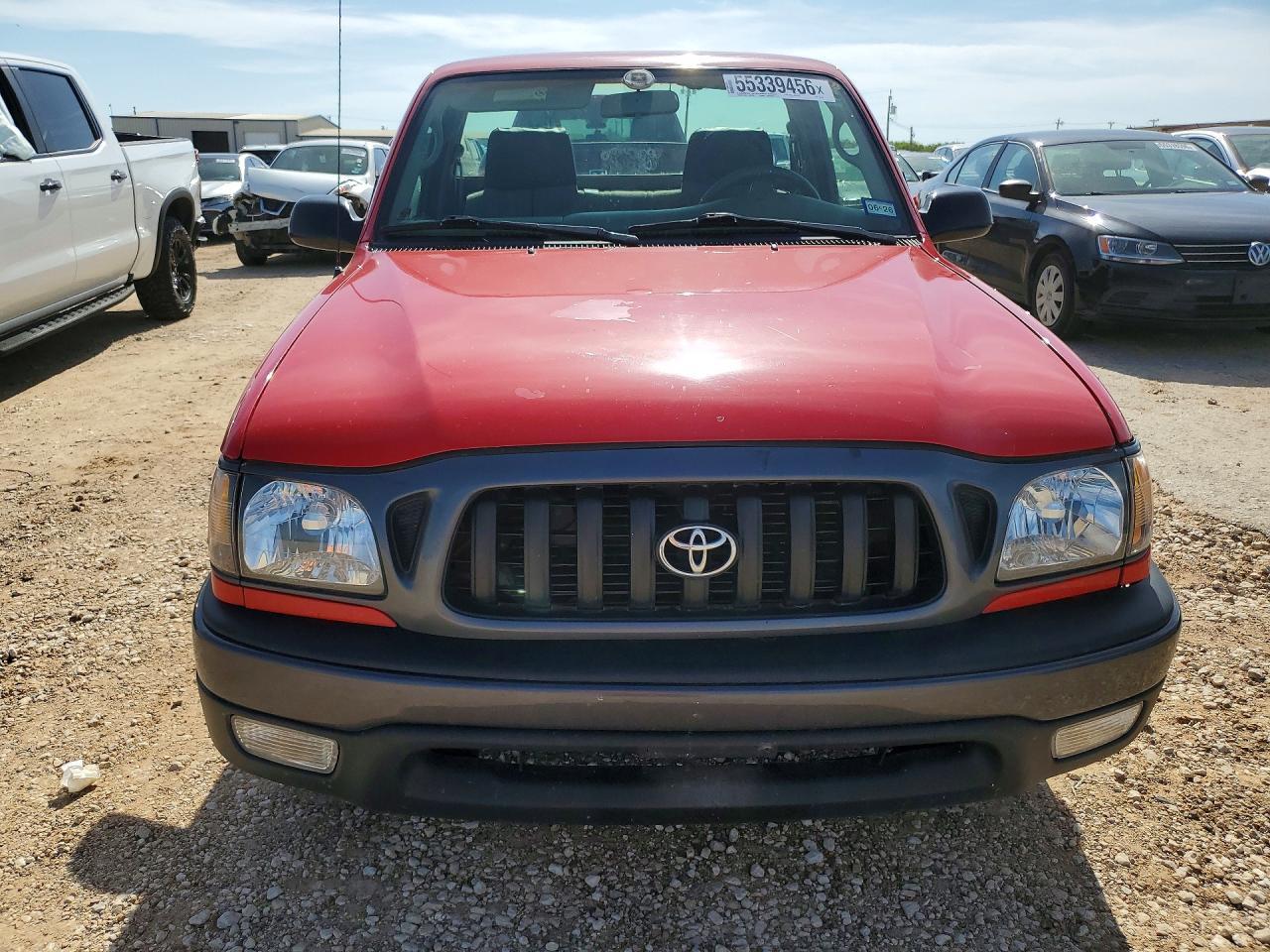 2004 Toyota Tacoma Base - Фото 5