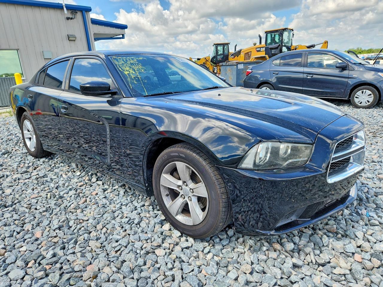 2012 Dodge Charger Se - Фото 4