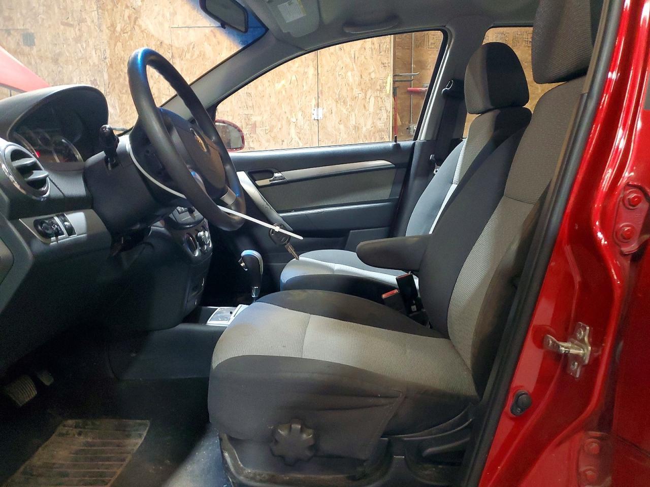 2009 Chevrolet Aveo Lt - Фото 7