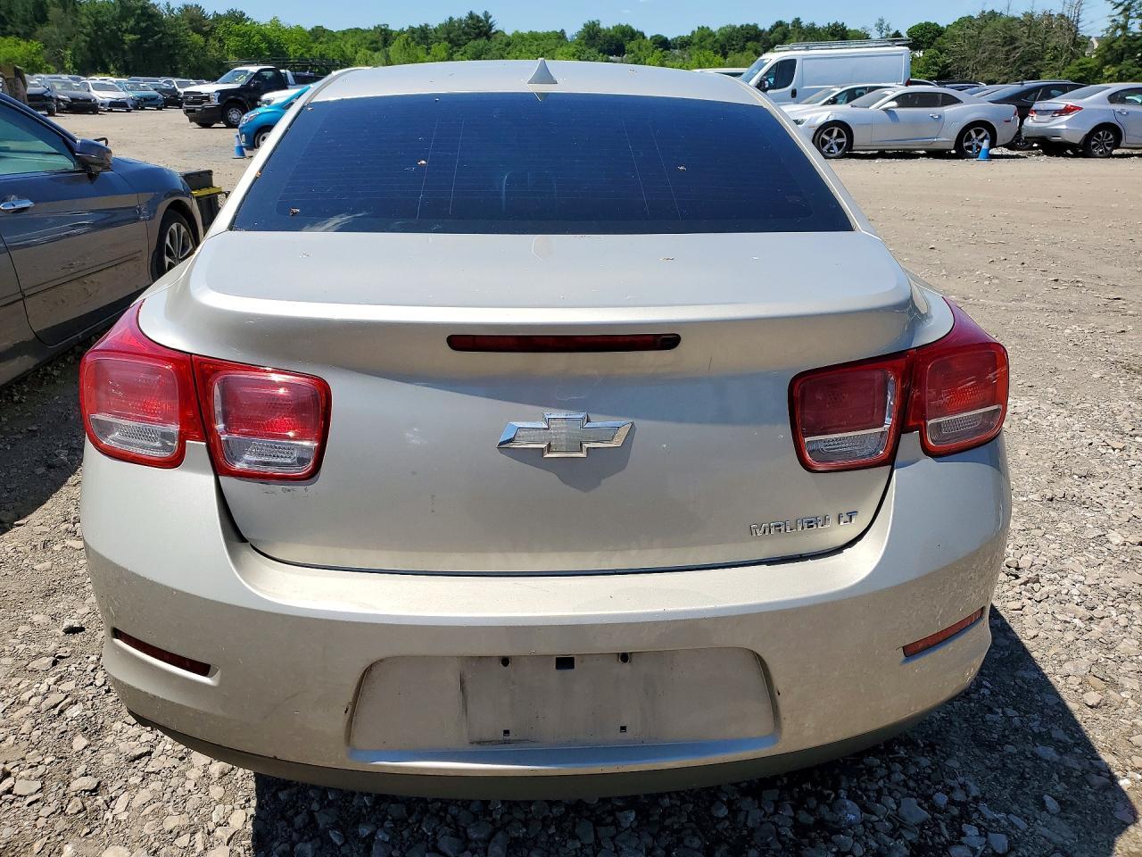 2013 Chevrolet Malibu 1Lt - Image 6