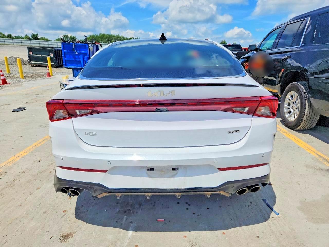 2024 Kia K5 Gt - Фото 6