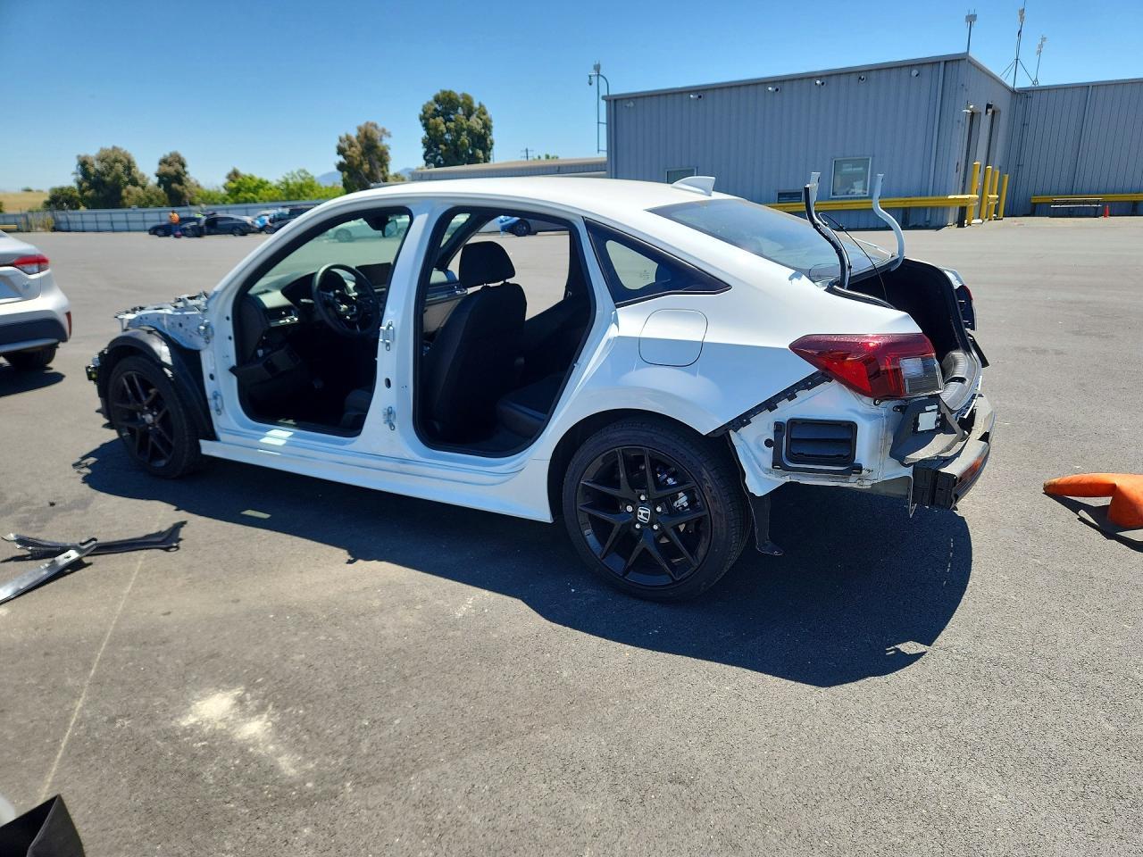 2026 Honda Civic Sport - Фото 2