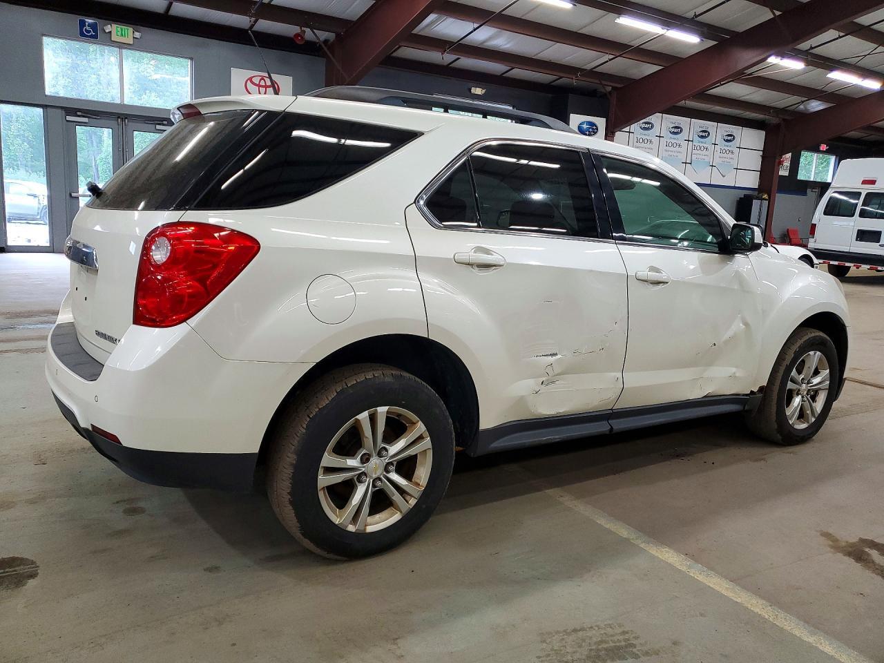 2013 Chevrolet Equinox Lt - Фото 3