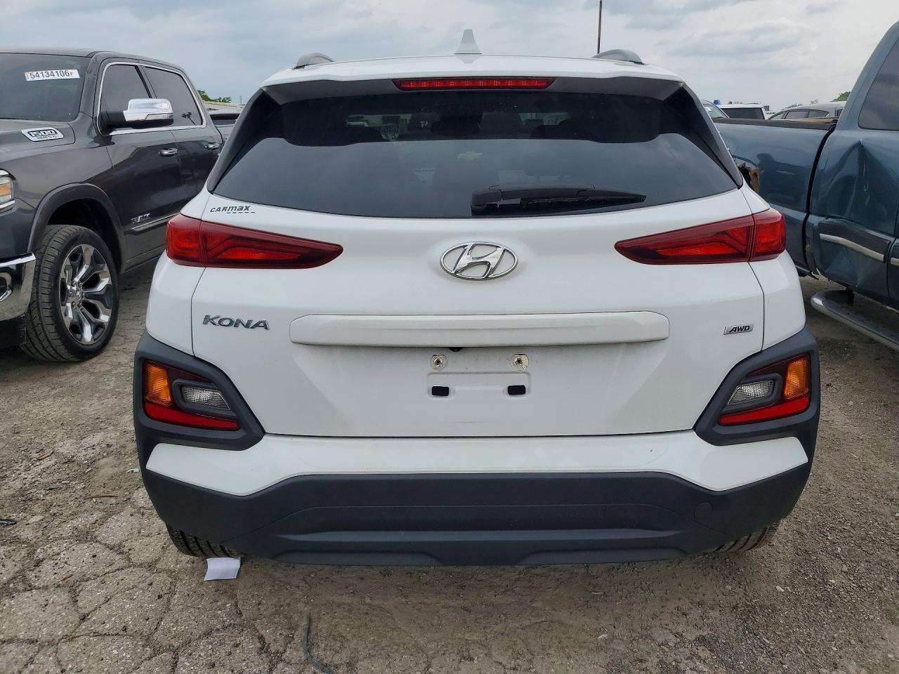 2019 Hyundai Kona Sel - Image 6